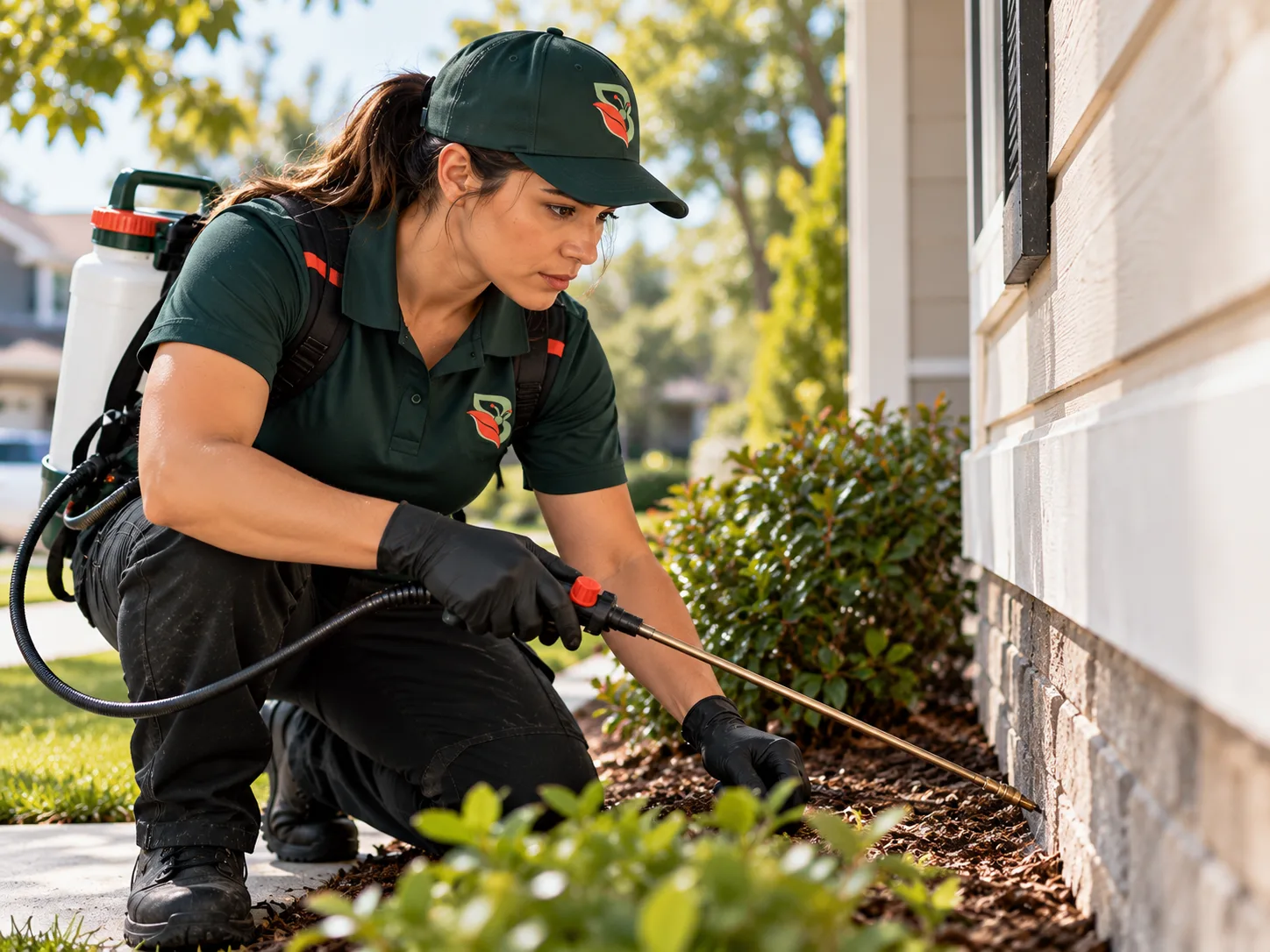 Pest Control company in Sachse, TX